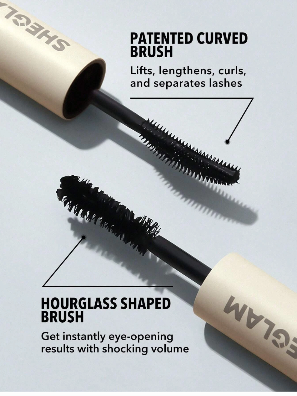 Mascara-Washable Black