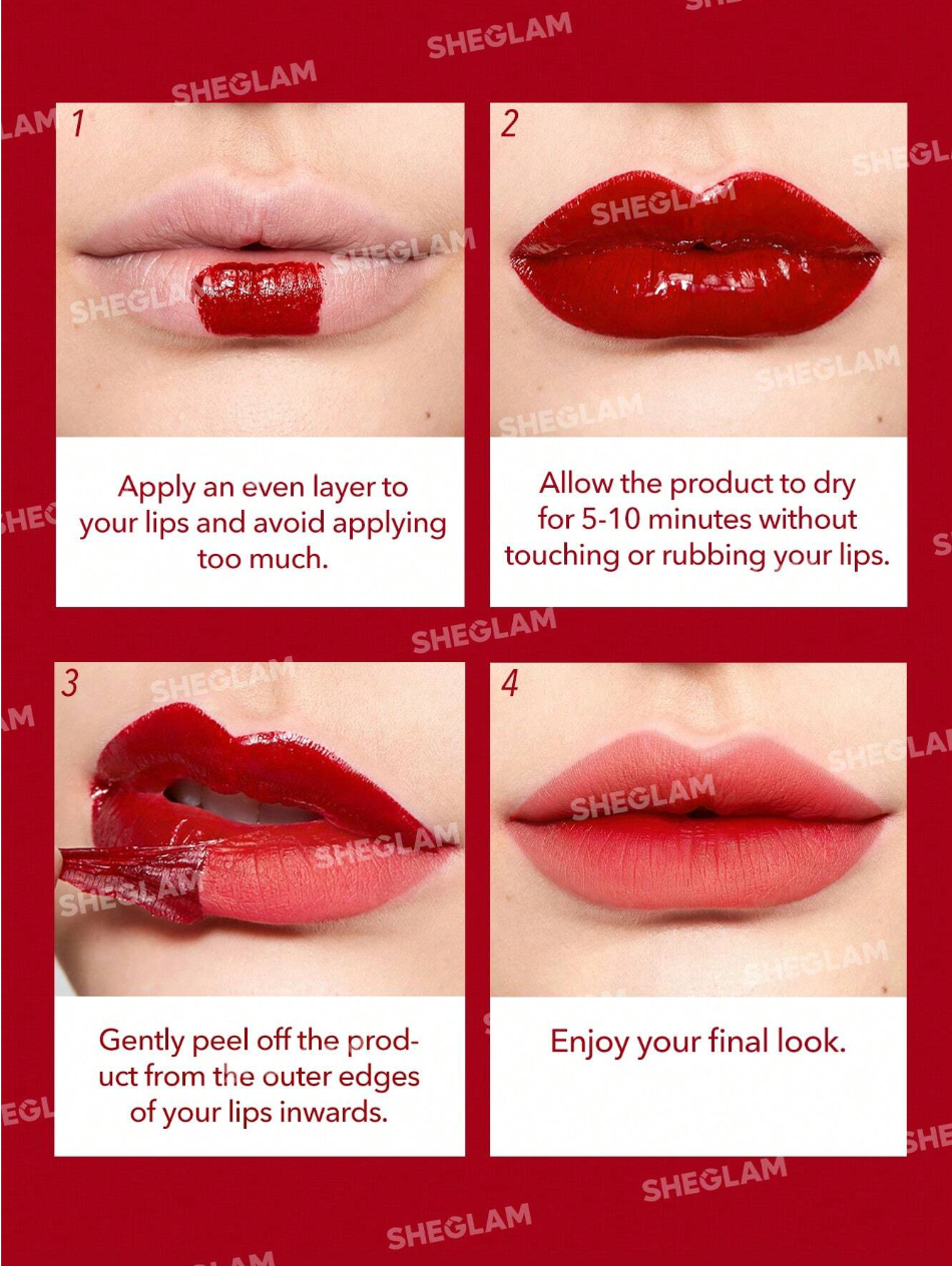 Peel Lip Tint