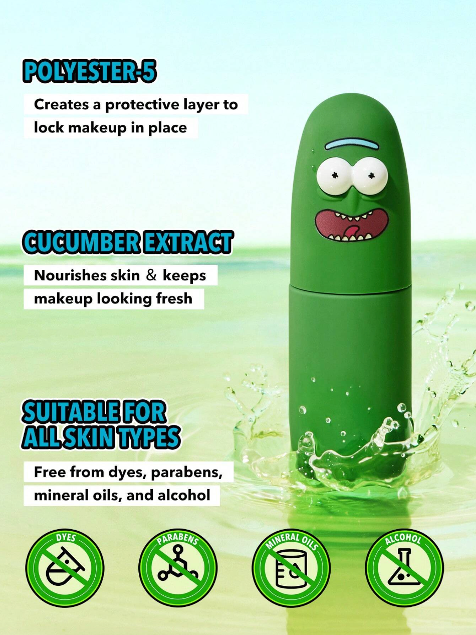 Pickle Rick Setting Spray