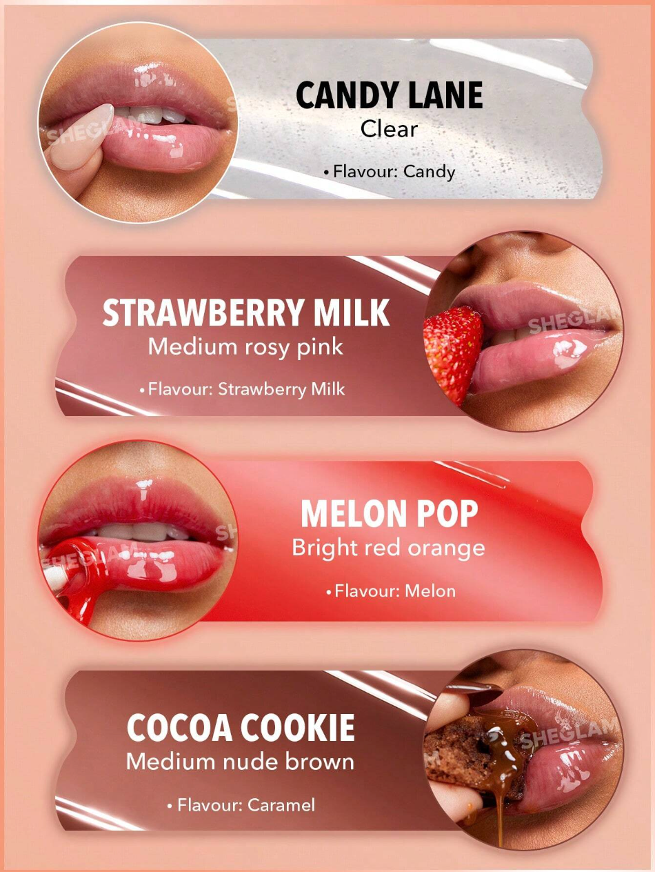 Moisturizing Lip Care